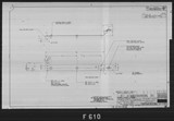 Manufacturer's drawing for North American Aviation P-51 Mustang. Drawing number 106-33130