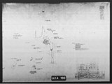 Manufacturer's drawing for Chance Vought F4U Corsair. Drawing number 40332