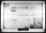 Manufacturer's drawing for Douglas Aircraft Company Douglas DC-6 . Drawing number 3135133