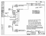 Manufacturer's drawing for Vickers Spitfire. Drawing number 36136