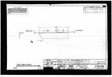Manufacturer's drawing for Lockheed Aircraft Corporation P-38 Lightning Drawings & Manuals. Drawing number 194986