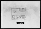 Manufacturer's drawing for Beechcraft C-45, Beech 18, AT-11. Drawing number 189685