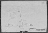 Manufacturer's drawing for North American Aviation B-25 Mitchell Bomber. Drawing number 108-315507
