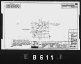 Manufacturer's drawing for Lockheed Corporation P-38 Lightning. Drawing number 197080