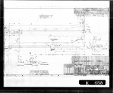 Manufacturer's drawing for Bell Aircraft P-39 Airacobra. Drawing number 33-146-001