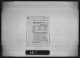 Manufacturer's drawing for Douglas Aircraft Company Douglas DC-6 . Drawing number 7346347