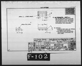 Manufacturer's drawing for Chance Vought F4U Corsair. Drawing number 10730