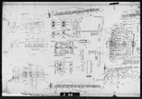 Manufacturer's drawing for Boeing Aircraft Corporation B-17 Flying Fortress. Drawing number 75-4799