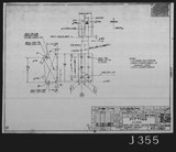 Manufacturer's drawing for Chance Vought F4U Corsair. Drawing number 19821