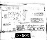 Manufacturer's drawing for Grumman Aerospace Corporation FM-2 Wildcat. Drawing number 10038-4