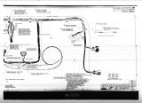 Manufacturer's drawing for Lockheed Corporation P-38 Lightning. Drawing number 200510