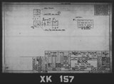 Manufacturer's drawing for Chance Vought F4U Corsair. Drawing number 19582
