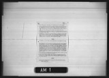 Manufacturer's drawing for Douglas Aircraft Company Douglas DC-6 . Drawing number 7346347