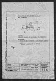 Manufacturer's drawing for North American Aviation P-51 Mustang. Drawing number 7E6