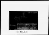 Manufacturer's drawing for Republic Aircraft P-47 Thunderbolt. Drawing number 08F88415