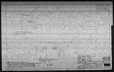 Manufacturer's drawing for North American Aviation P-51 Mustang. Drawing number 104-42357