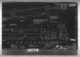 Manufacturer's drawing for Lockheed Corporation P-38 Lightning. Drawing number 193487