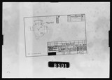 Manufacturer's drawing for Beechcraft C-45, Beech 18, AT-11. Drawing number 189531