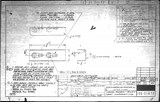Manufacturer's drawing for North American Aviation P-51 Mustang. Drawing number 106-31672