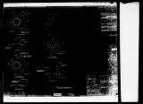 Manufacturer's drawing for Republic Aircraft P-47 Thunderbolt. Drawing number 30t24697