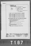 Manufacturer's drawing for North American Aviation T-28 Trojan. Drawing number 7s23