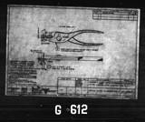Manufacturer's drawing for Packard Packard Merlin V-1650. Drawing number at-8865