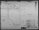 Manufacturer's drawing for Chance Vought F4U Corsair. Drawing number 40633