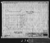 Manufacturer's drawing for North American Aviation B-25 Mitchell Bomber. Drawing number 108-712151