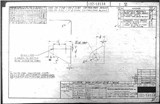 Manufacturer's drawing for North American Aviation P-51 Mustang. Drawing number 102-58558