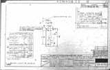 Manufacturer's drawing for North American Aviation P-51 Mustang. Drawing number 104-42350
