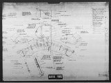 Manufacturer's drawing for Chance Vought F4U Corsair. Drawing number 40309