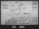 Manufacturer's drawing for Chance Vought F4U Corsair. Drawing number 37056