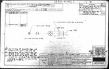 Manufacturer's drawing for North American Aviation P-51 Mustang. Drawing number 102-42242