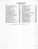 Manufacturer's drawing for Generic Parts - Aviation General Manuals. Drawing number AN STANDARDS 10004