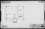 Manufacturer's drawing for North American Aviation P-51 Mustang. Drawing number 99-54177