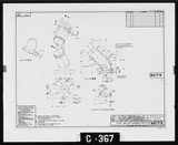 Manufacturer's drawing for Packard Packard Merlin V-1650. Drawing number 621713