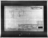 Manufacturer's drawing for North American Aviation T-28 Trojan. Drawing number 200-315353