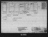 Manufacturer's drawing for North American Aviation B-25 Mitchell Bomber. Drawing number 62b-53324