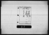 Manufacturer's drawing for Douglas Aircraft Company Douglas DC-6 . Drawing number 7406457