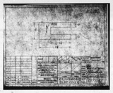 Manufacturer's drawing for Beechcraft Beech Staggerwing. Drawing number D171087