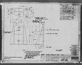 Manufacturer's drawing for North American Aviation B-25 Mitchell Bomber. Drawing number 62A-48326