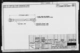 Manufacturer's drawing for North American Aviation P-51 Mustang. Drawing number 102-58806
