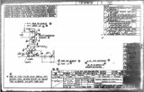 Manufacturer's drawing for North American Aviation P-51 Mustang. Drawing number 73-31819