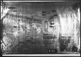 Manufacturer's drawing for Chance Vought F4U Corsair. Drawing number 34293