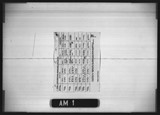 Manufacturer's drawing for Douglas Aircraft Company Douglas DC-6 . Drawing number 7346347