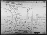 Manufacturer's drawing for Chance Vought F4U Corsair. Drawing number 40385
