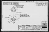 Manufacturer's drawing for North American Aviation P-51 Mustang. Drawing number 102-58555