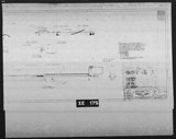 Manufacturer's drawing for Chance Vought F4U Corsair. Drawing number 41113