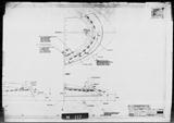 Manufacturer's drawing for North American Aviation P-51 Mustang. Drawing number 106-318255