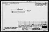 Manufacturer's drawing for North American Aviation P-51 Mustang. Drawing number 102-46811